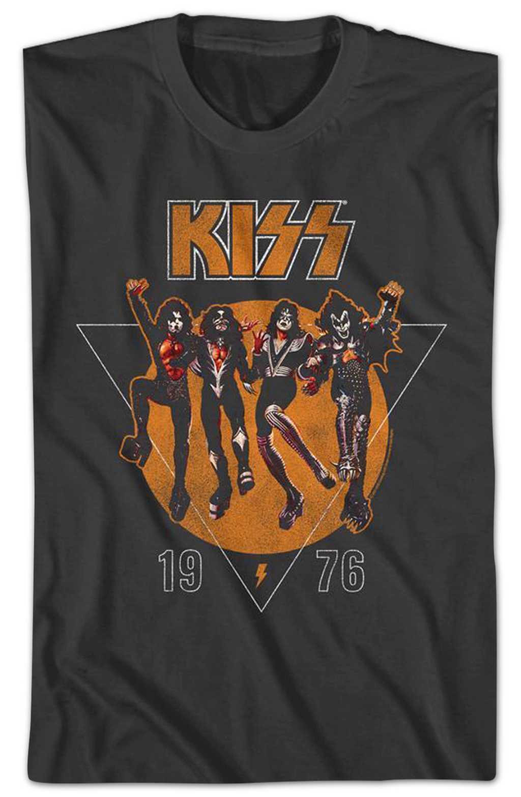 1976 KISS T-Shirt product image 2