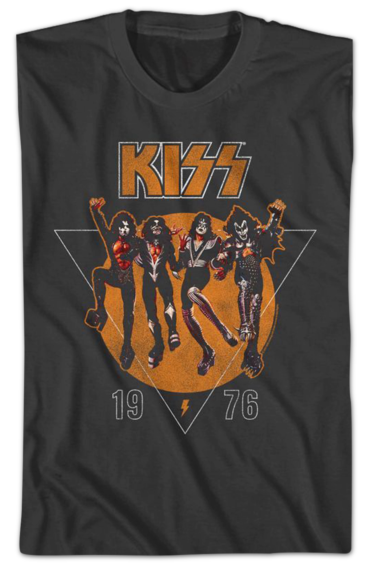 1976 KISS T-Shirt product image 2