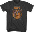 1976 KISS T-Shirt product image 1