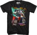 1986 Jazz Transformers T-Shirt product image 1