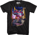 1986 Rodimus Prime Transformers T-Shirt product image 1