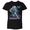 Kon Knueppel Charlotte Hornets Retro WHT product image 1