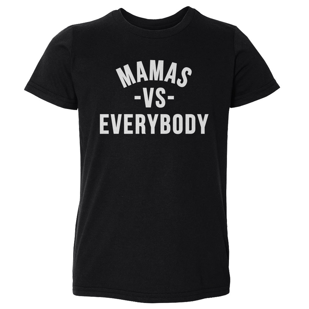 Mamas Vs. Everybody WHT product image 1