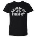 Michigan Ave Vs. Everybody WHT product image 1