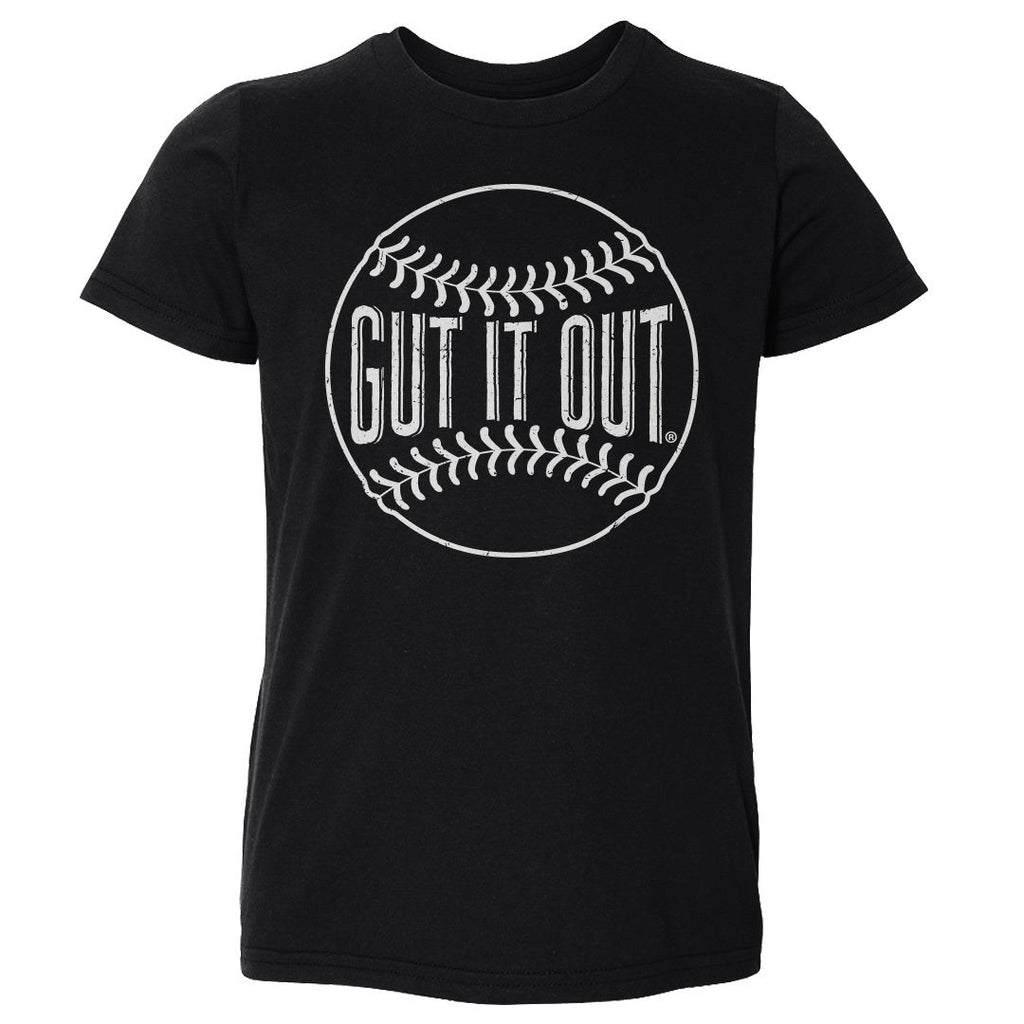 Gut It Out Foundation Baseball WHT product image 6