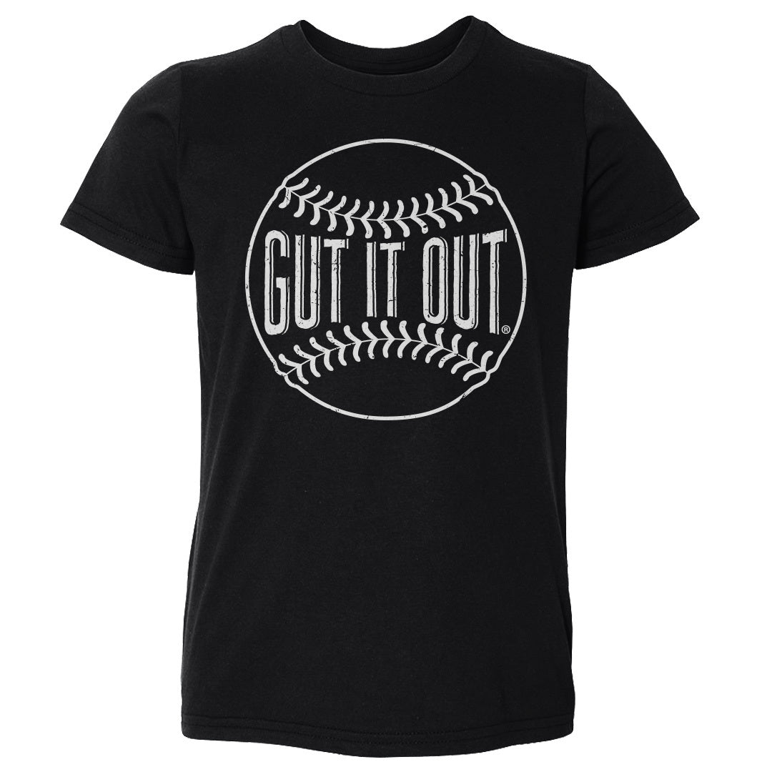 Gut It Out Foundation Baseball WHT product image 6
