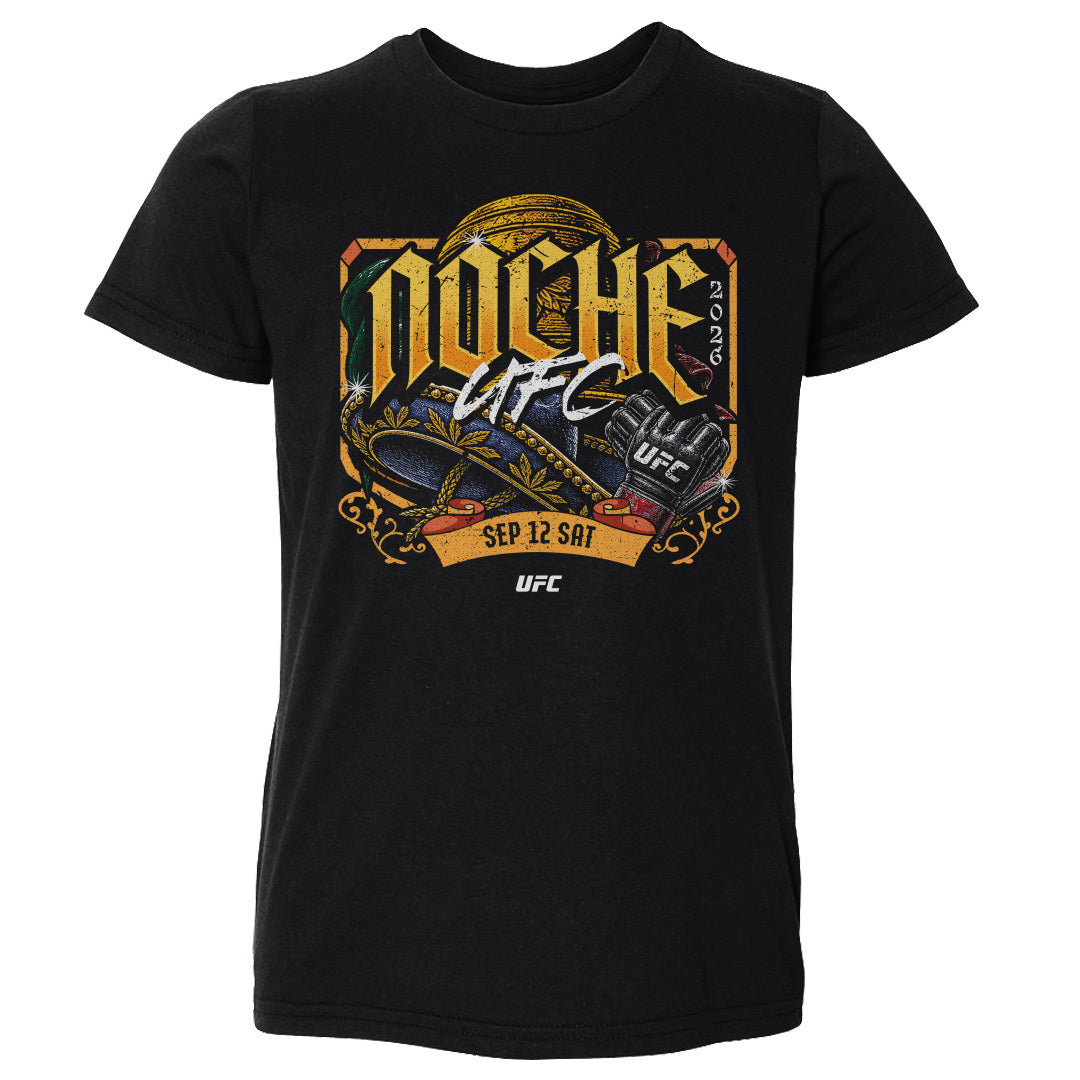 UFC Noche 2026 WHT product image 1