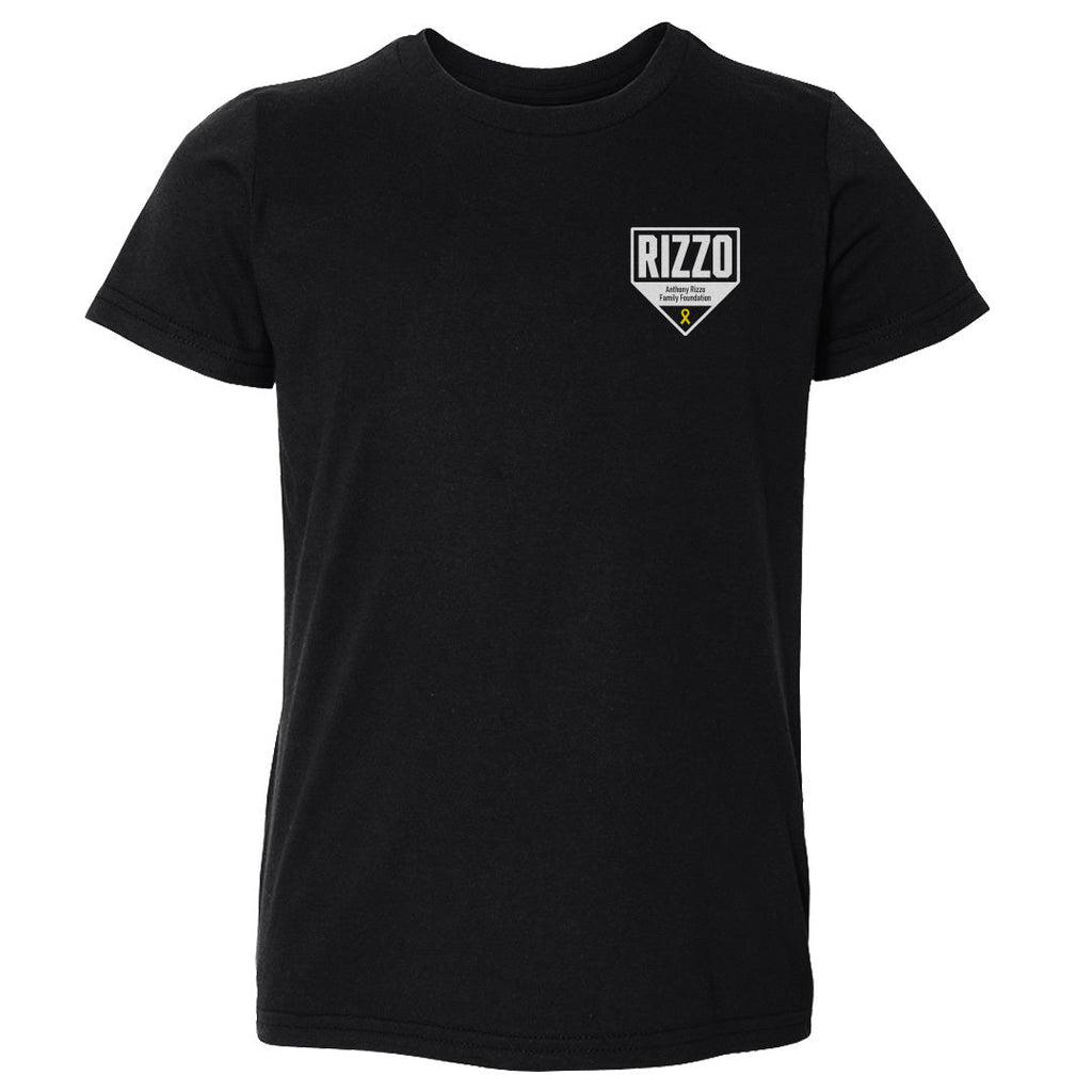 Anthony Rizzo Family Foundation Logo Reverse Pocket WHT product image 3