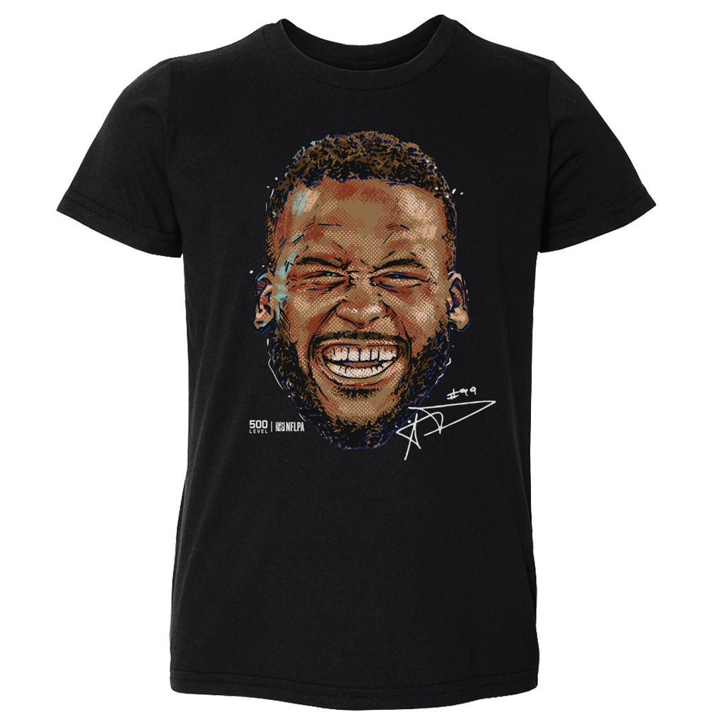 Aaron Donald Los Angeles R Smile WHT product image 2