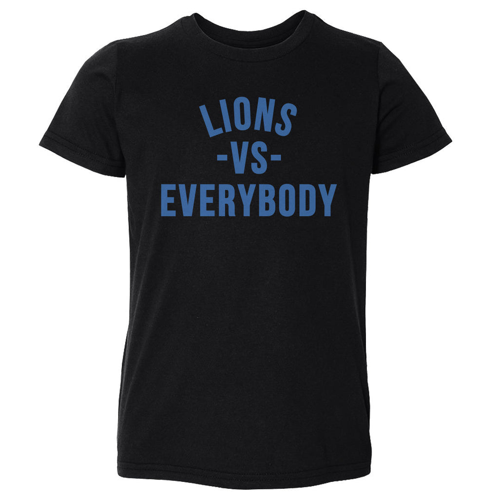 Lions Vs. Everybody Blue WHT product image 2