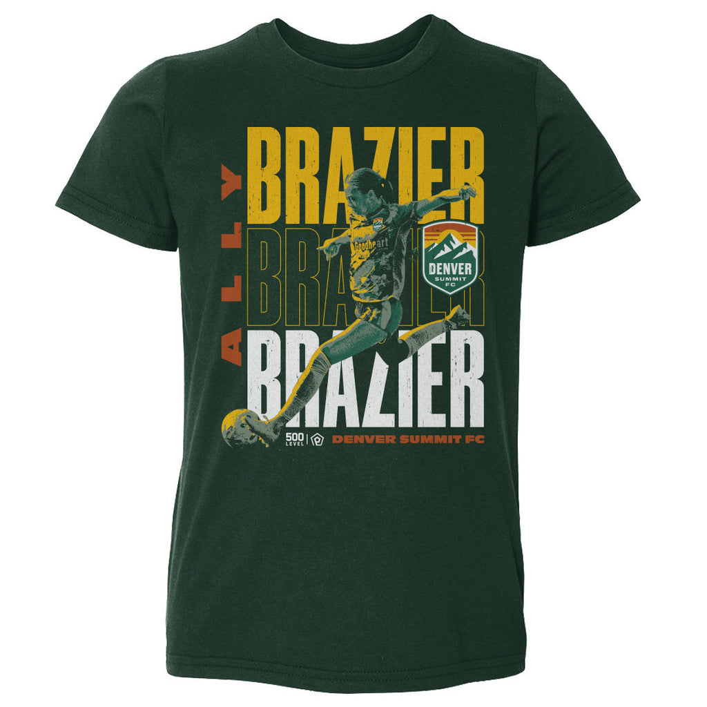 Ally Brazier Denver Summit Repeat WHT product image 2