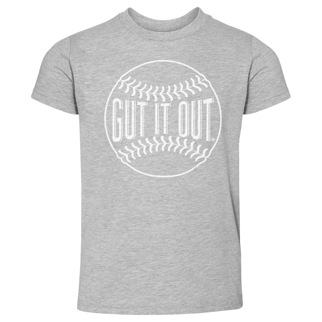 Gut It Out Foundation Baseball WHT product image 5