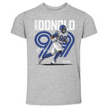 Aaron Donald Los Angeles R Inline WHT product image 1