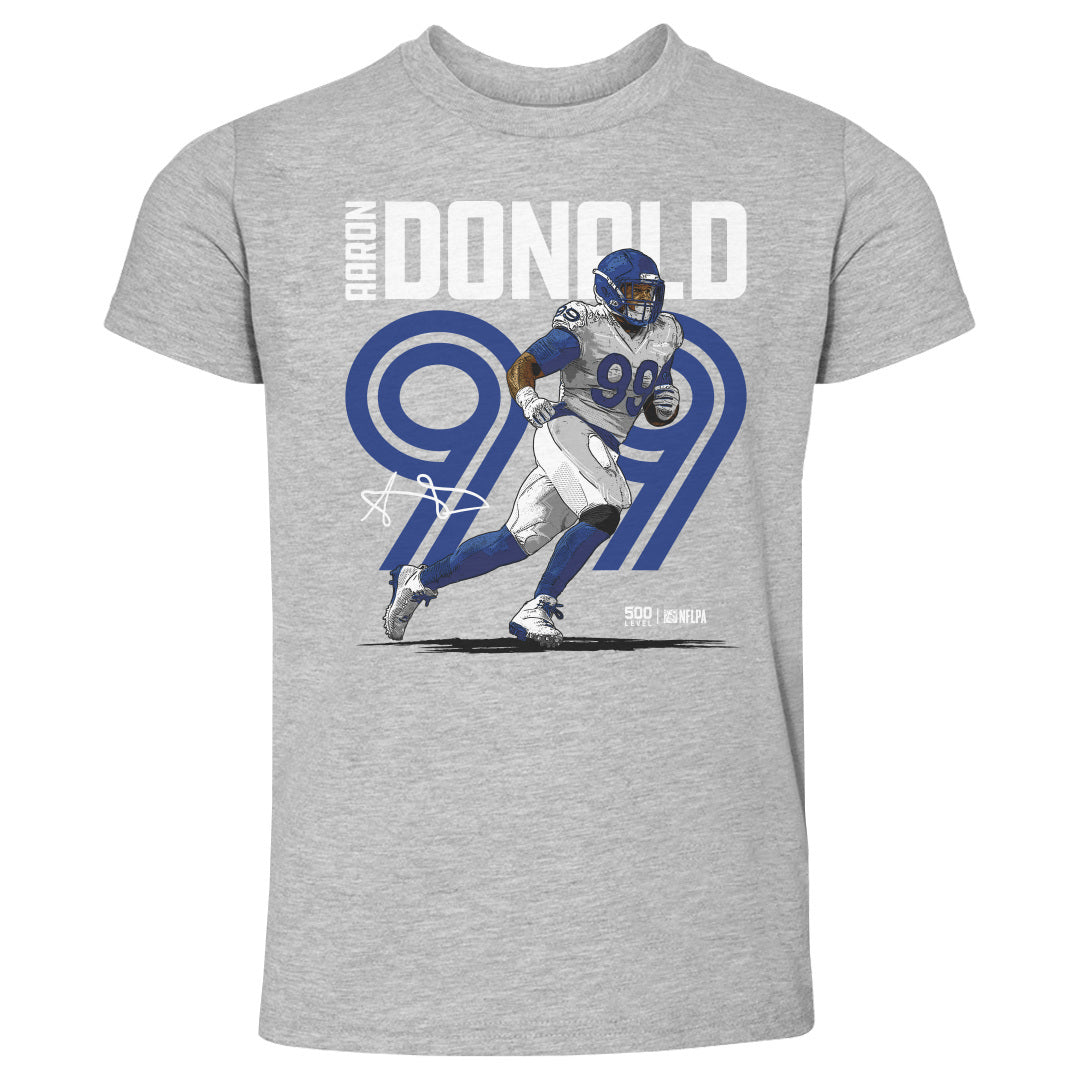 Aaron Donald Los Angeles R Inline WHT product image 1