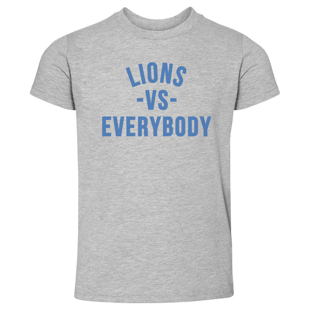 Lions Vs. Everybody Blue WHT product image 1