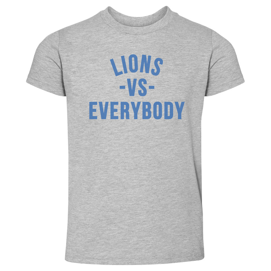 Lions Vs. Everybody Blue WHT product image 1