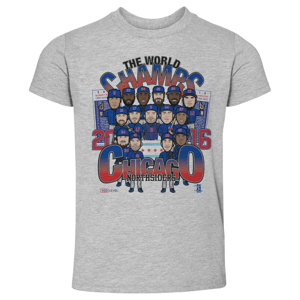 Chicago World Champs BR product image 1