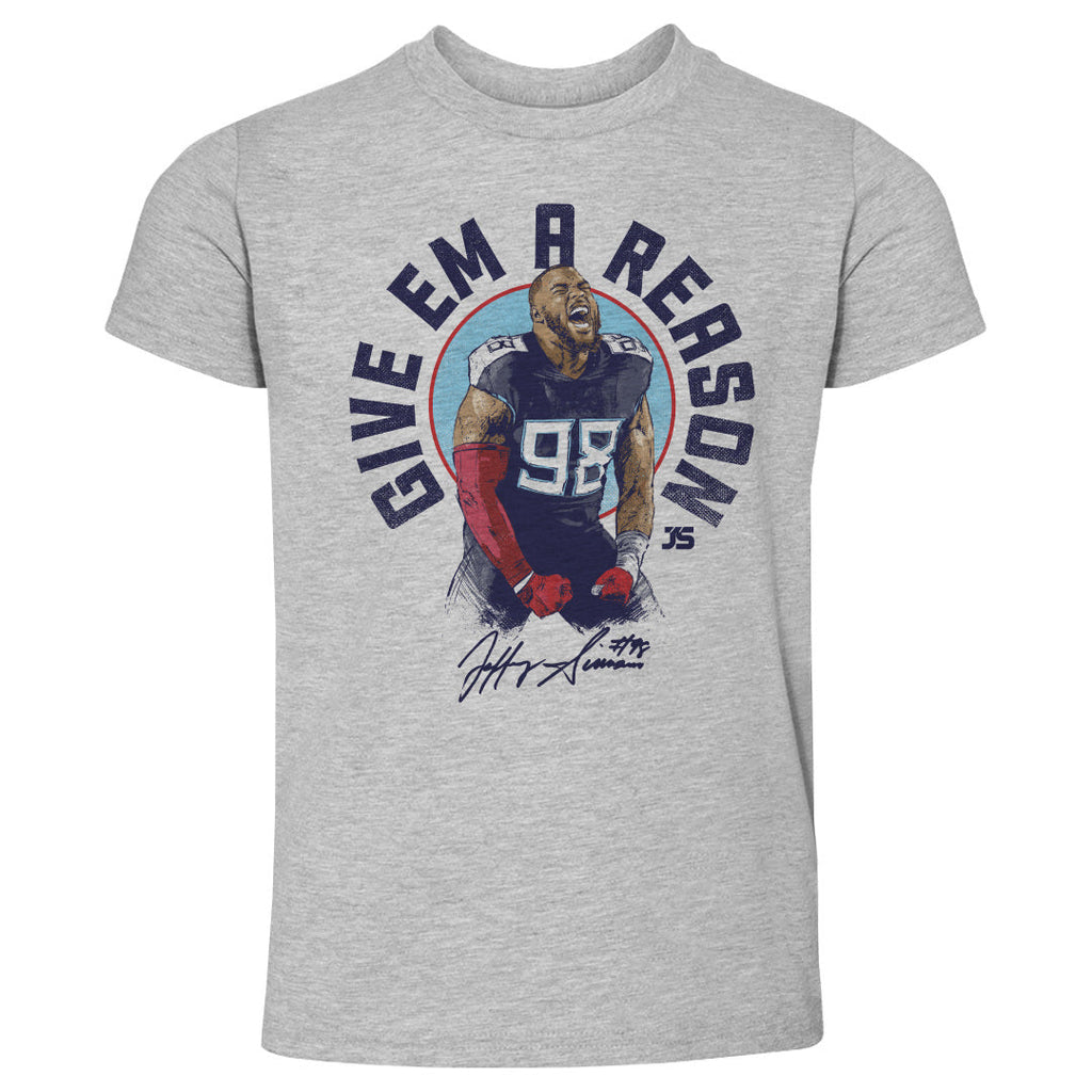 Jeffery Simmons Tennessee Give Em A Reason product image 2
