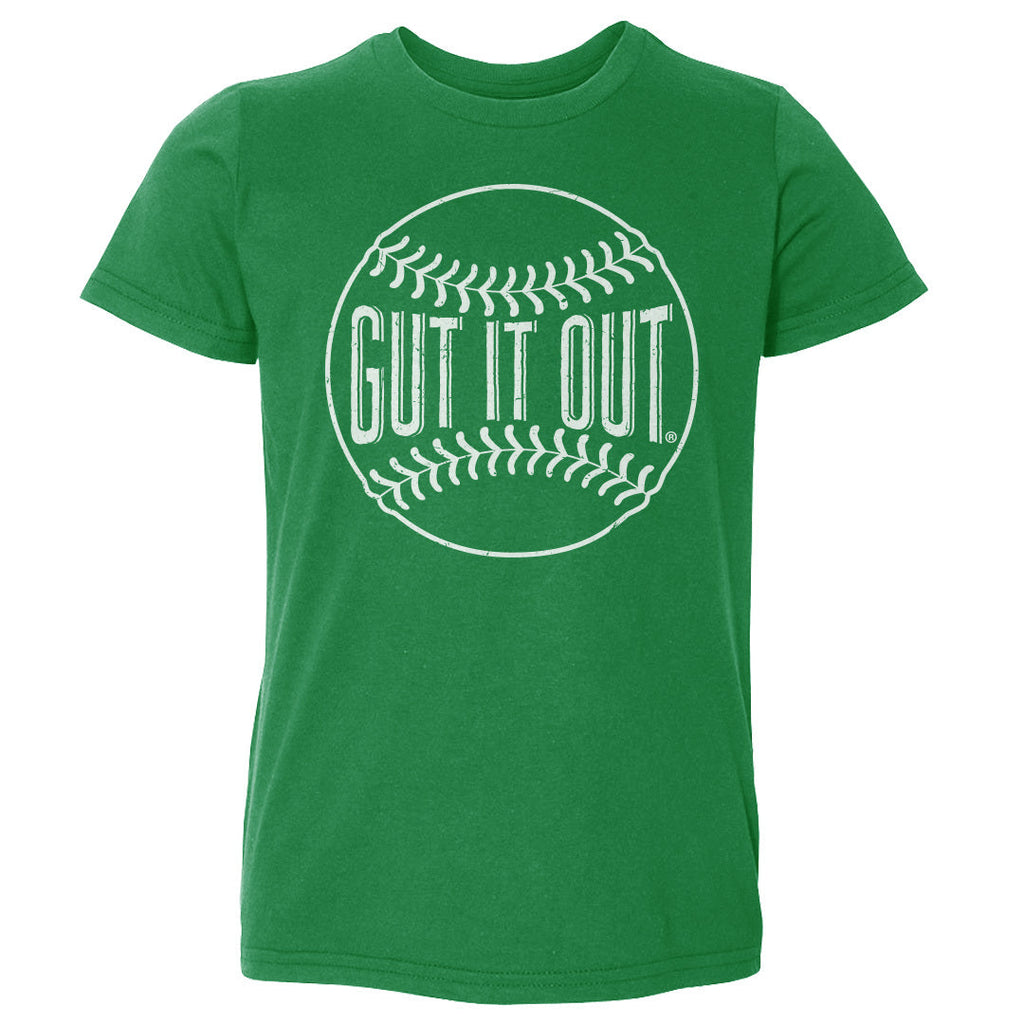 Gut It Out Foundation Baseball WHT product image 4