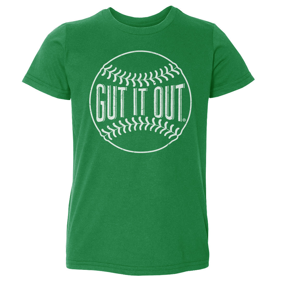 Gut It Out Foundation Baseball WHT product image 4