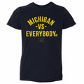 Michigan Vs. Everybody Yellow WHT product image 1