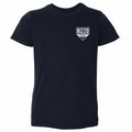Anthony Rizzo Family Foundation Logo Reverse Pocket WHT product image 1