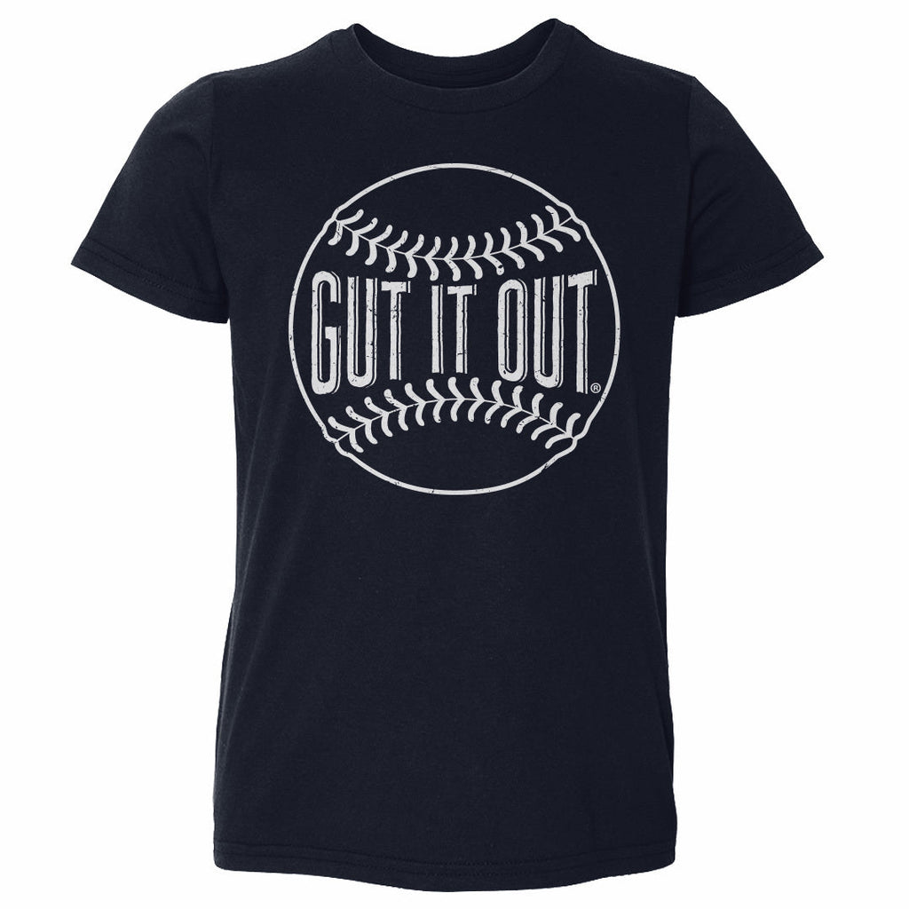 Gut It Out Foundation Baseball WHT product image 2