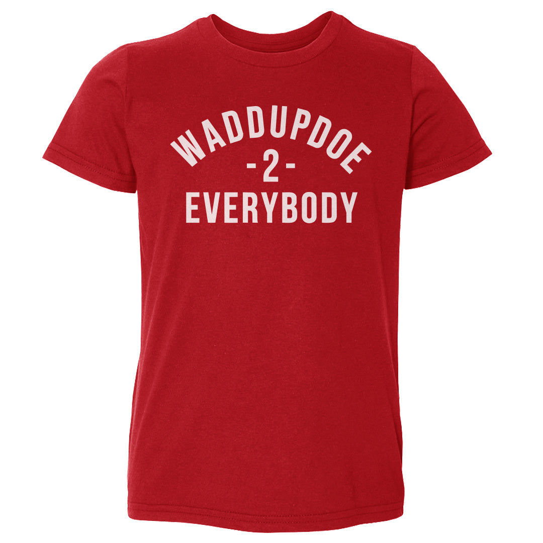 Waddupdoe Vs. Everybody WHT product image 1