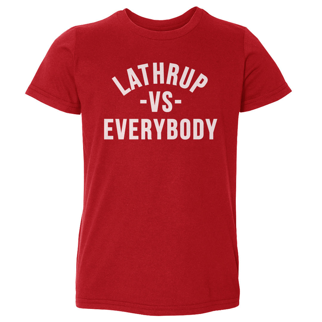 Lathrup Vs. Everybody WHT product image 1