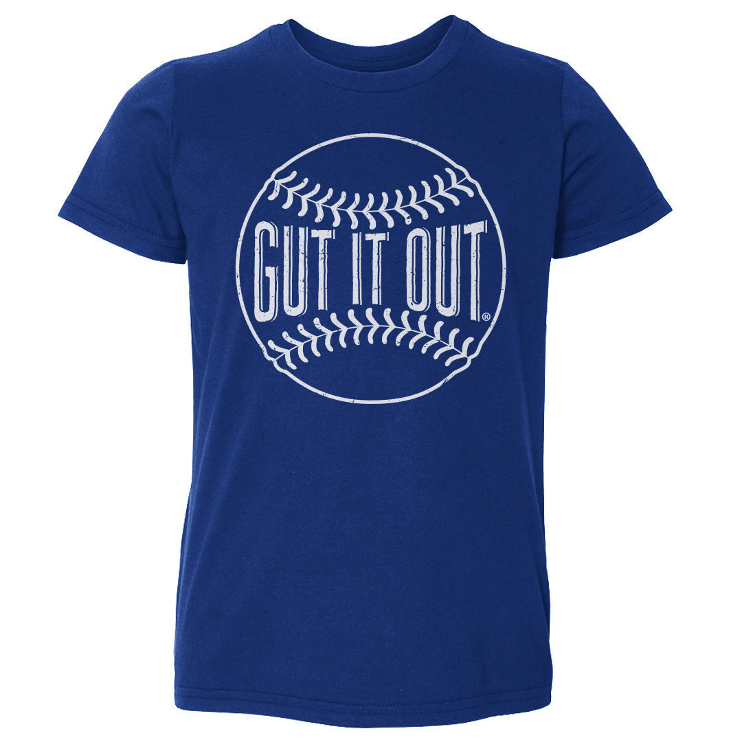 Gut It Out Foundation Baseball WHT product image 1