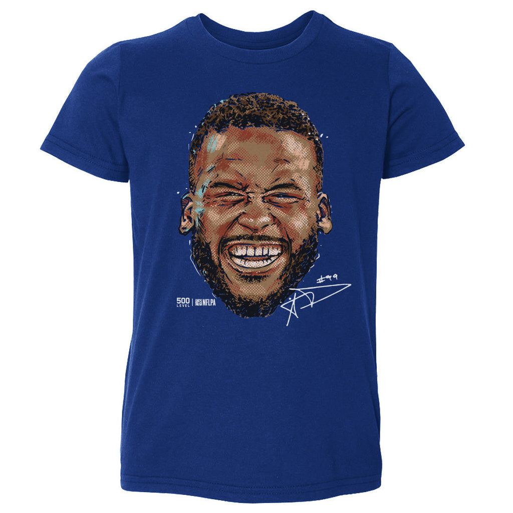 Aaron Donald Los Angeles R Smile WHT product image 1