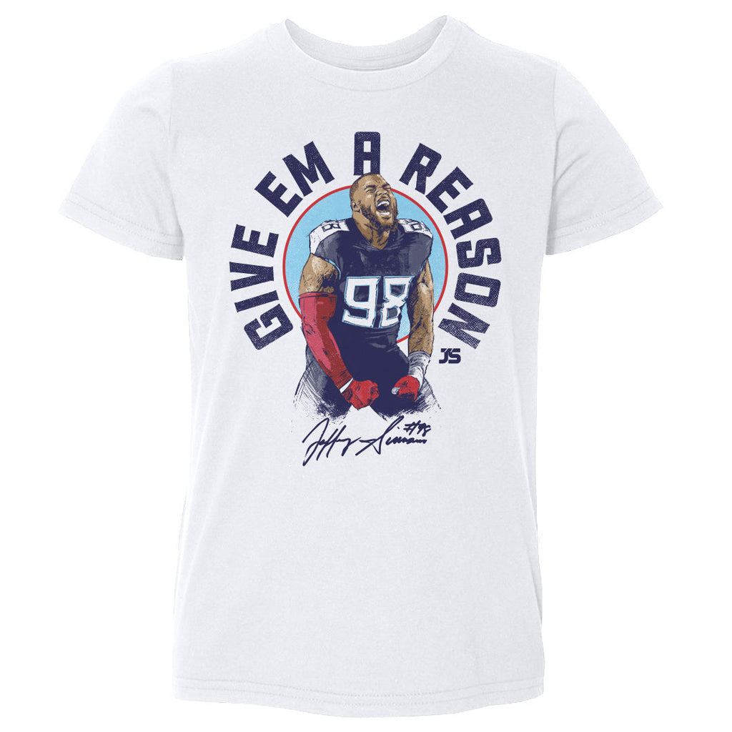 Jeffery Simmons Tennessee Give Em A Reason product image 1