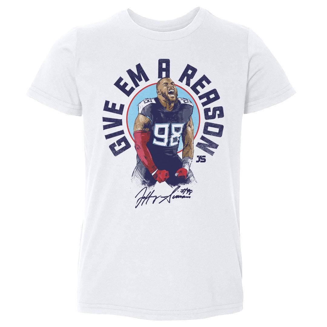 Jeffery Simmons Tennessee Give Em A Reason product image 1