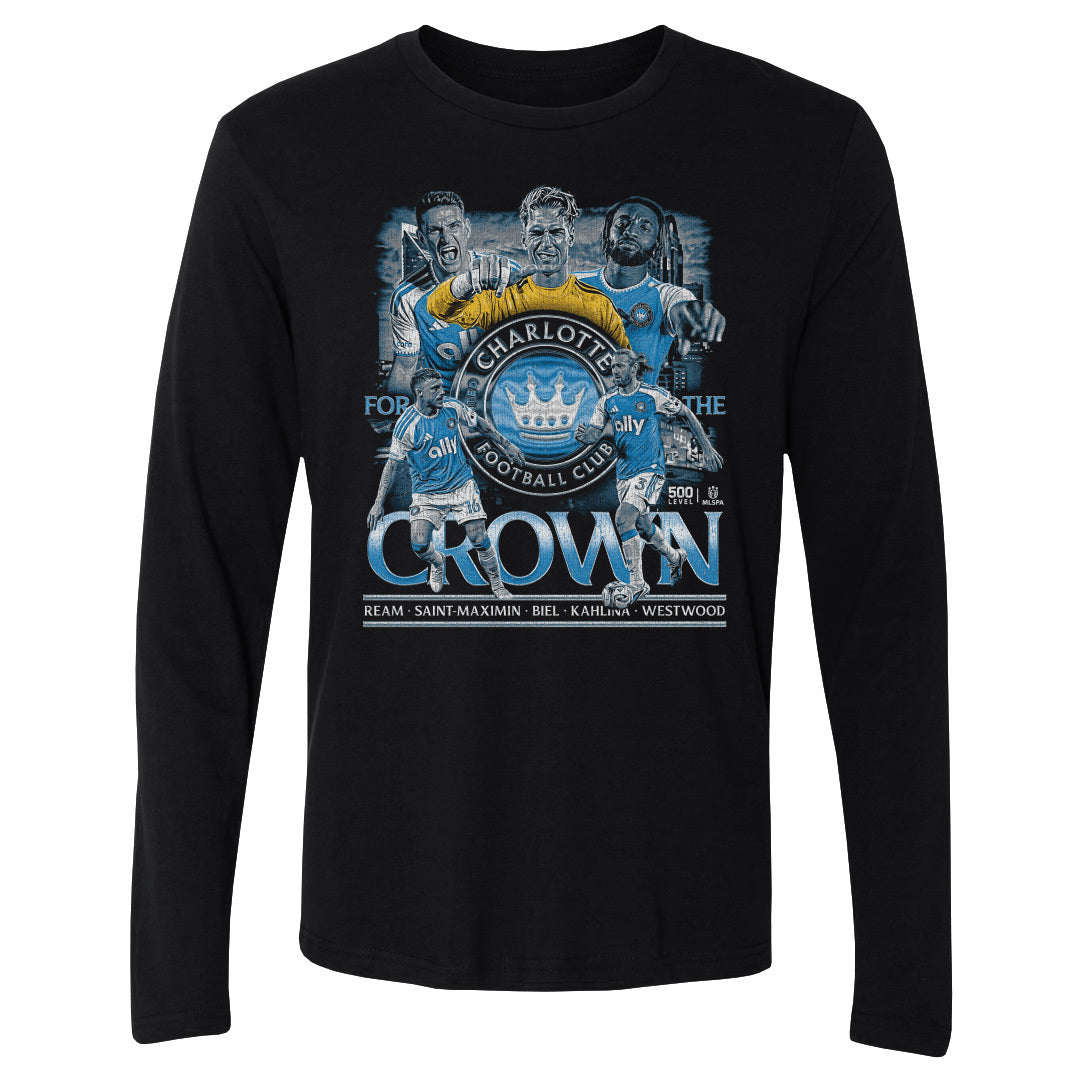 Charlotte FC 2026 Team Vintage WHT product image 1