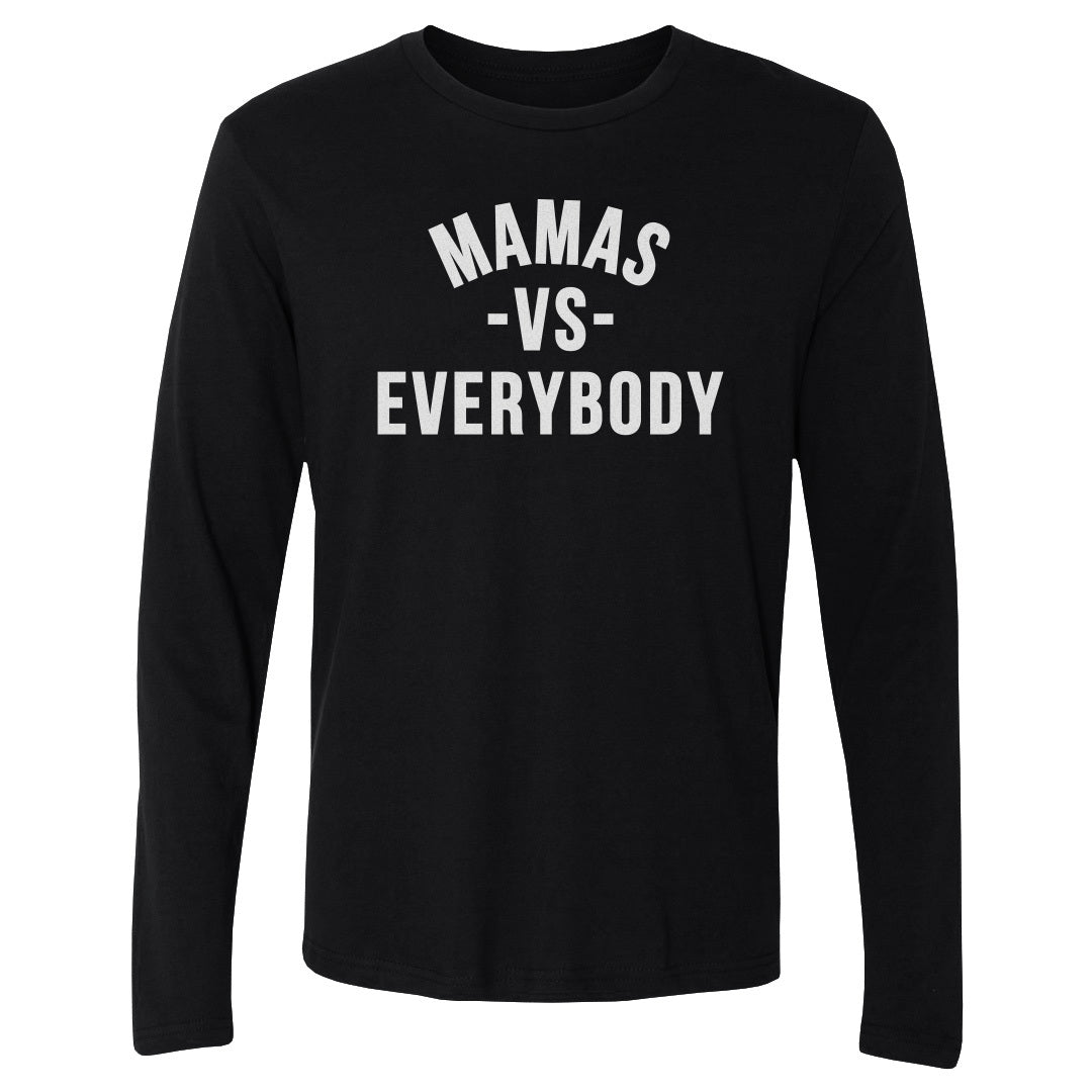 Mamas Vs. Everybody WHT product image 1