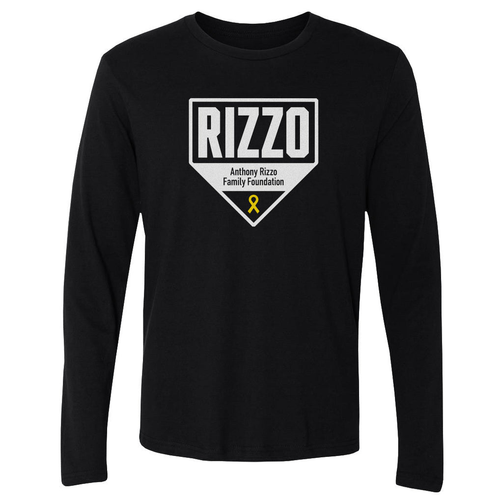 Anthony Rizzo Family Foundation Logo Reverse Chest WHT product image 3