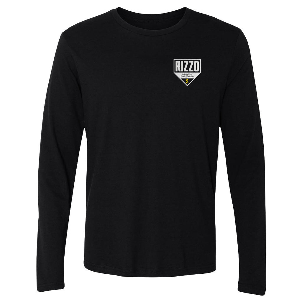 Anthony Rizzo Family Foundation Logo Reverse Pocket WHT product image 2