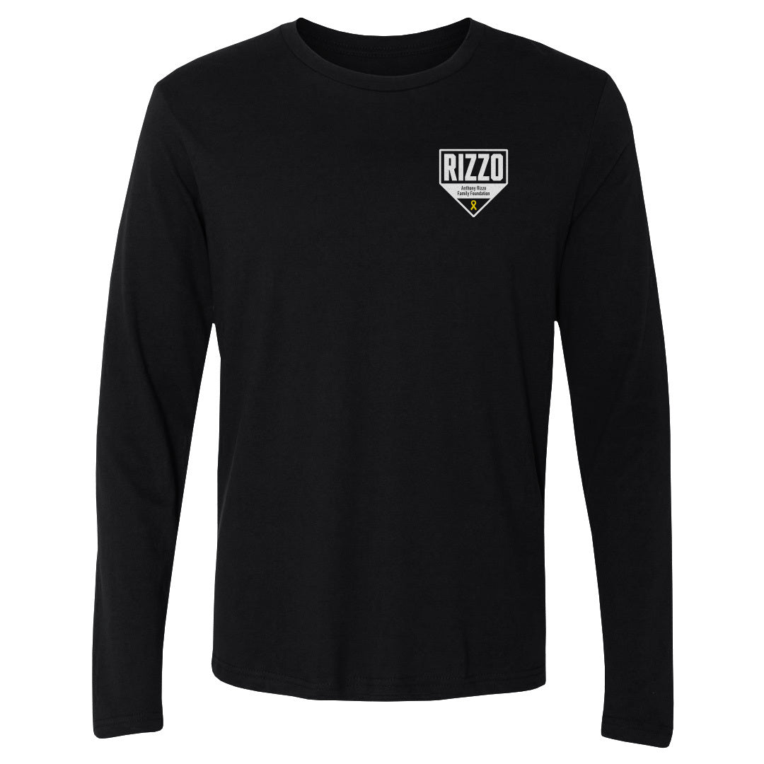 Anthony Rizzo Family Foundation Logo Reverse Pocket WHT product image 2