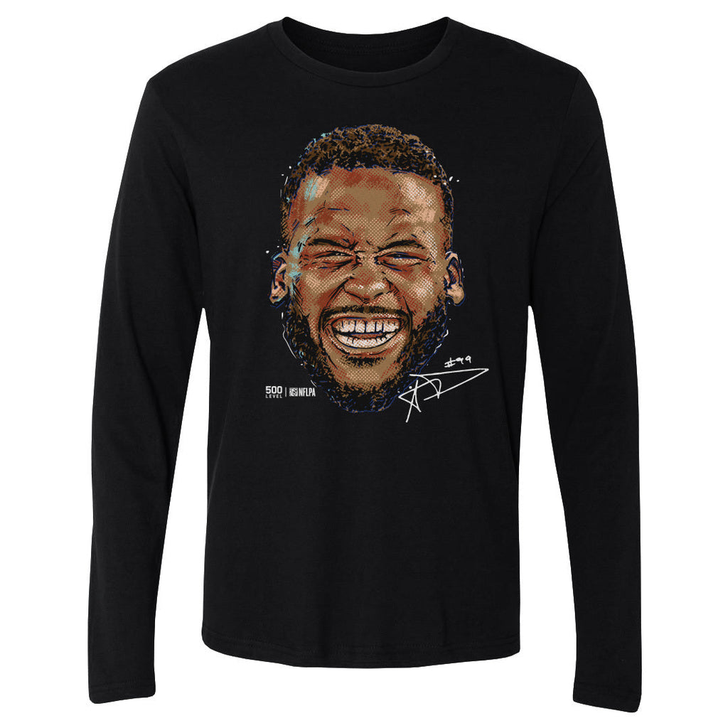 Aaron Donald Los Angeles R Smile WHT product image 2