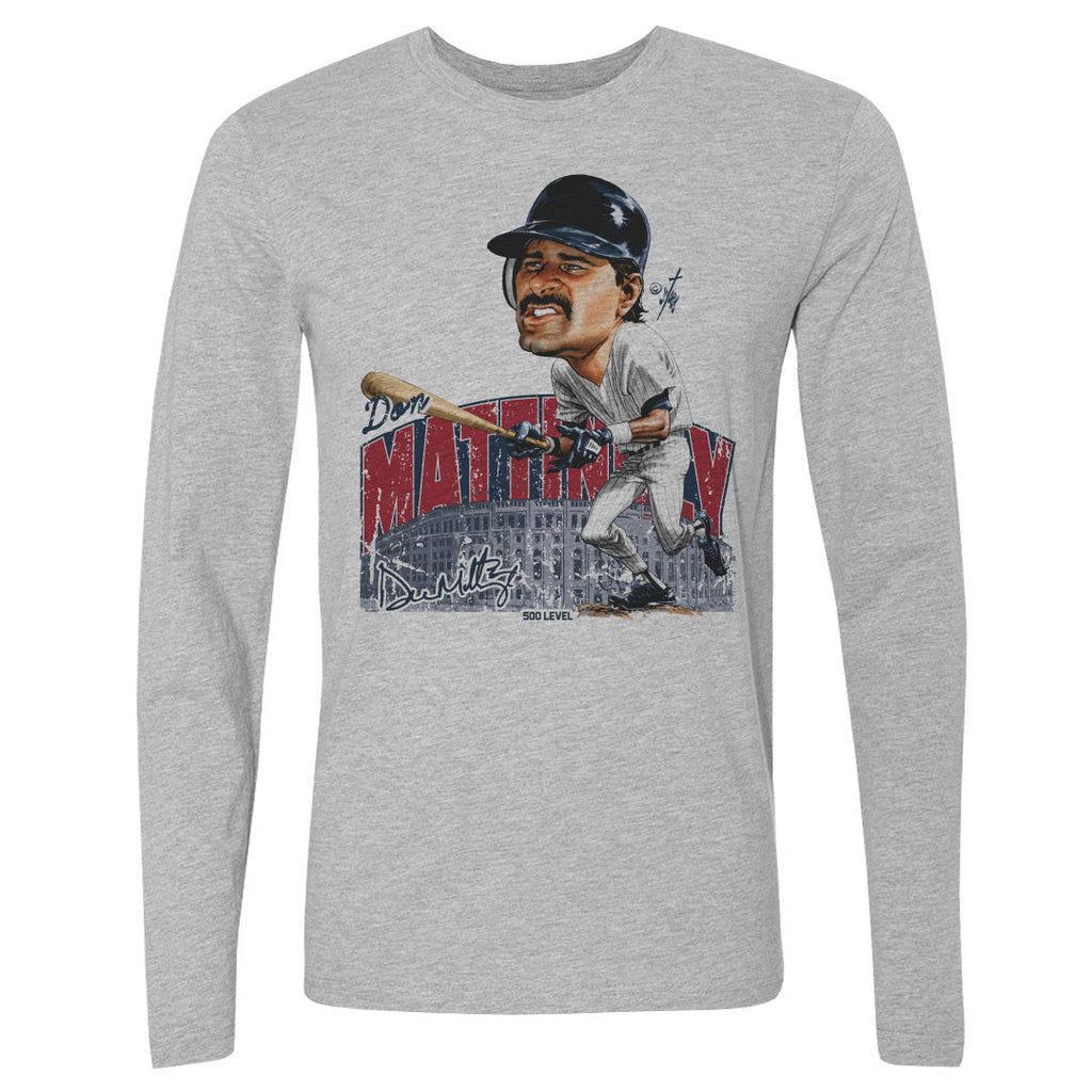 Don Mattingly New York Y Bruce Stark Collection Stadium product image 1
