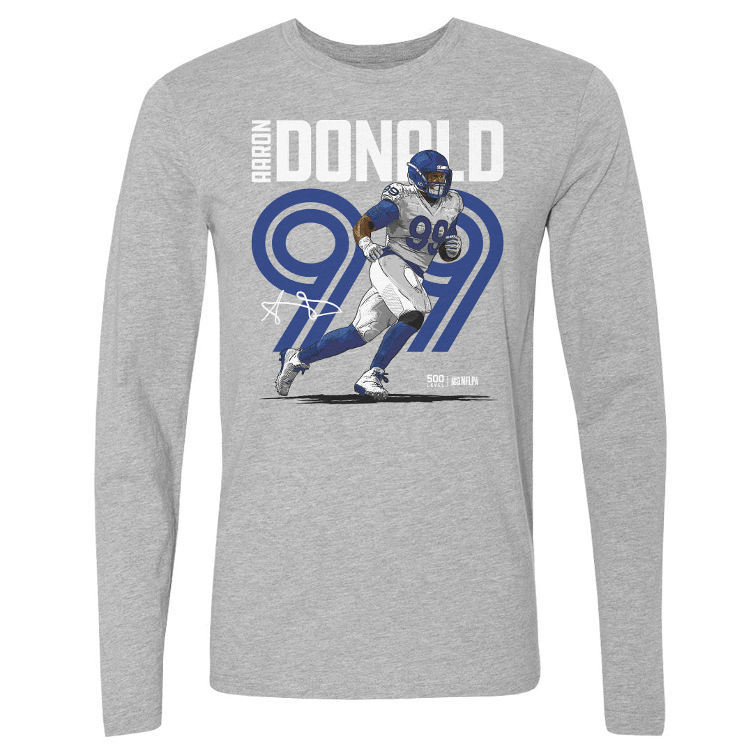 Aaron Donald Los Angeles R Inline WHT product image 1