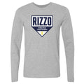 Anthony Rizzo Family Foundation Logo Chest WHT product image 1