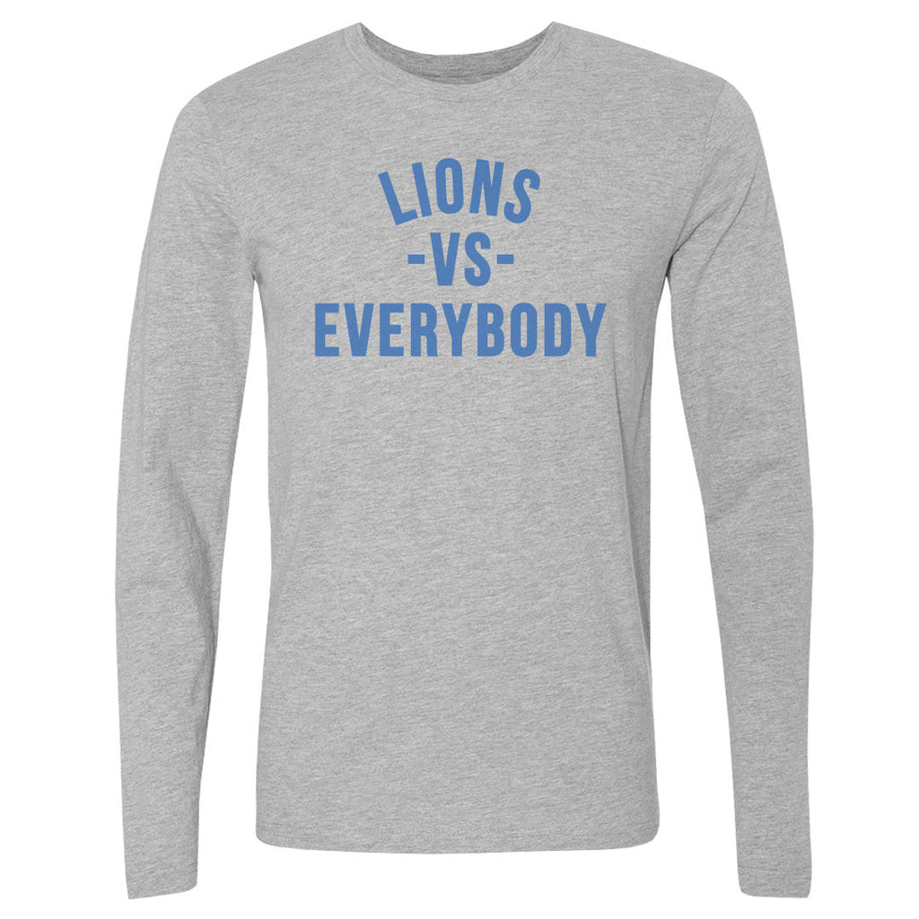 Lions Vs. Everybody Blue WHT product image 2