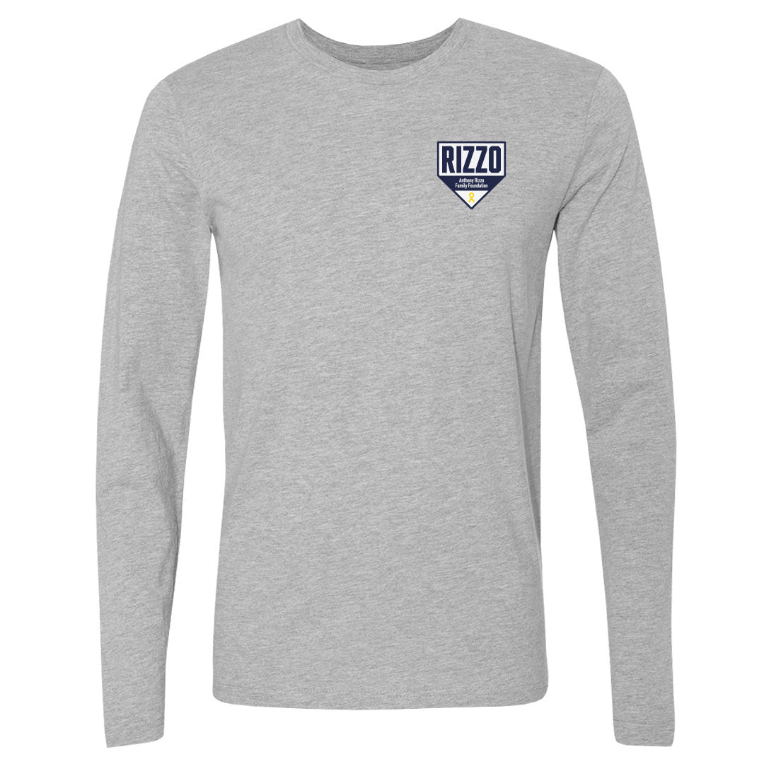 Anthony Rizzo Family Foundation Logo Pocket WHT product image 1