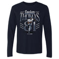 Zavion Thomas Chicago Player Name WHT product image 1