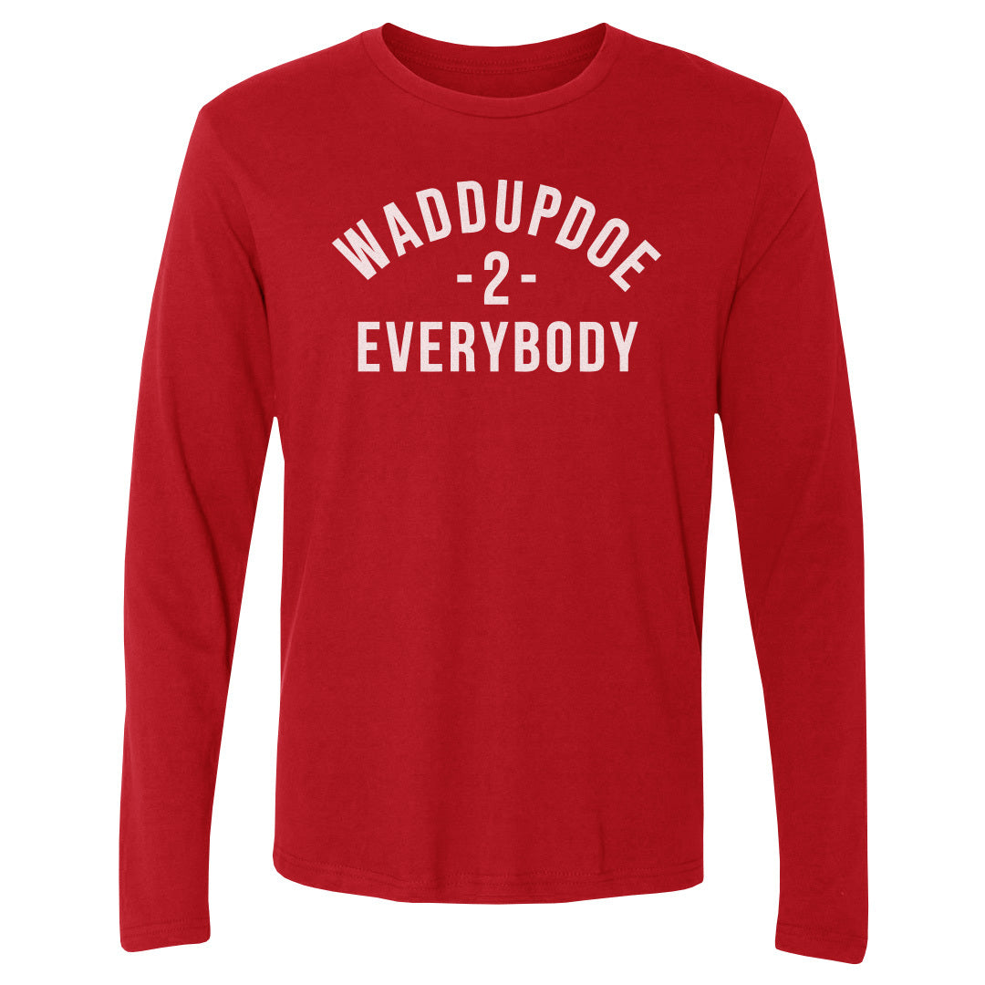 Waddupdoe Vs. Everybody WHT product image 1