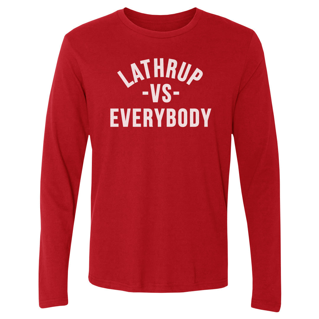 Lathrup Vs. Everybody WHT product image 1