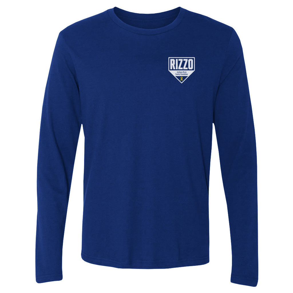 Anthony Rizzo Family Foundation Logo Reverse Pocket WHT product image 1