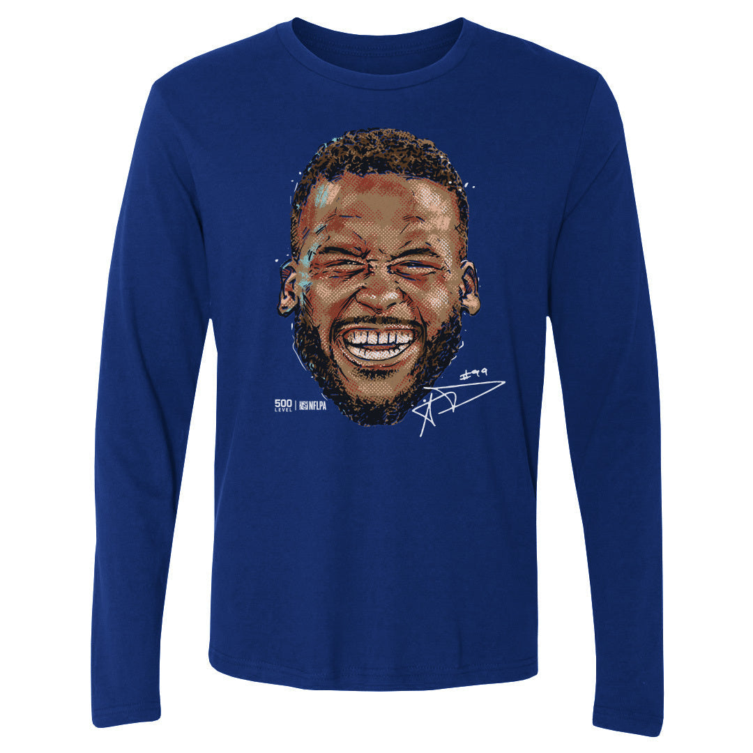 Aaron Donald Los Angeles R Smile WHT product image 1