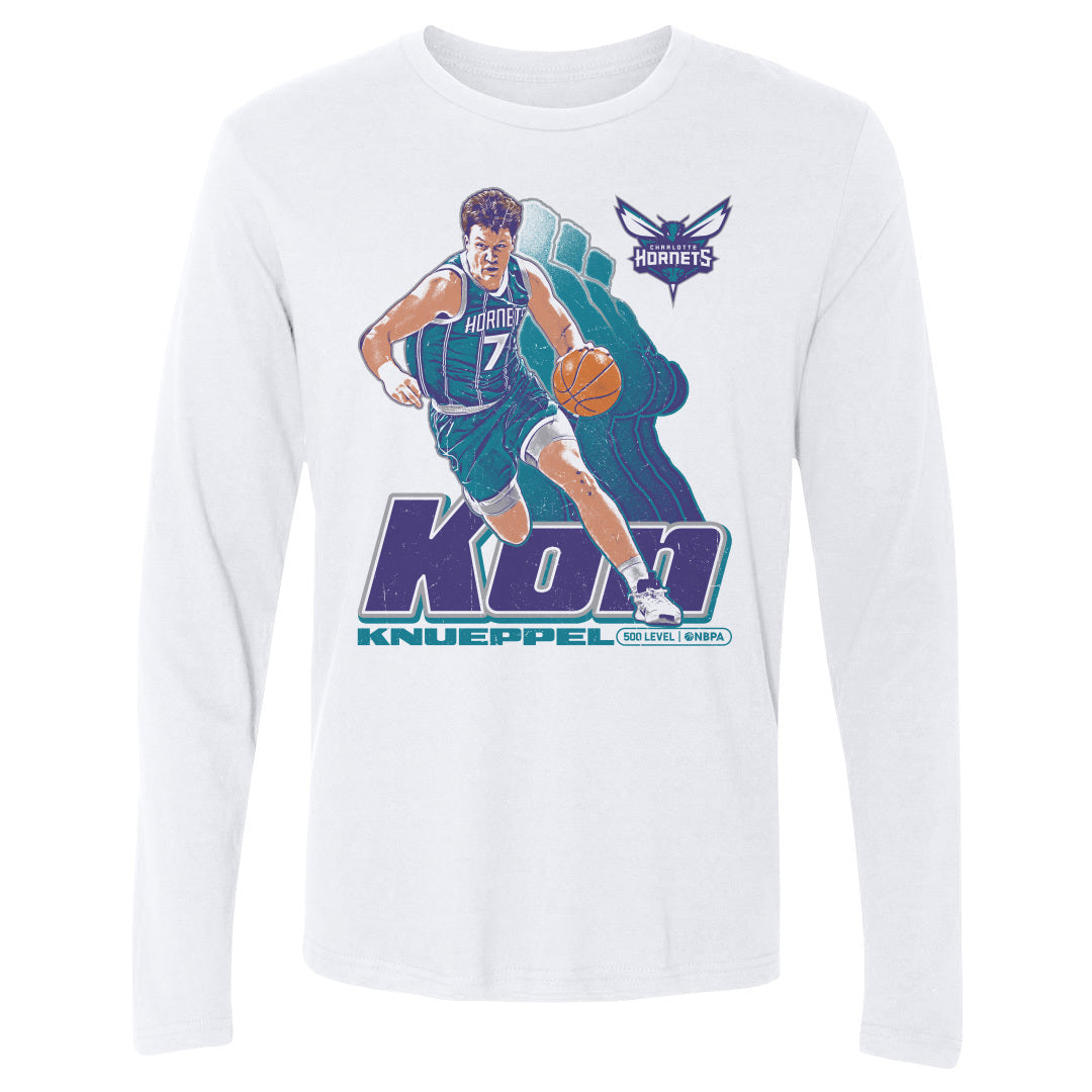Kon Knueppel Charlotte Hornets Retro product image 1